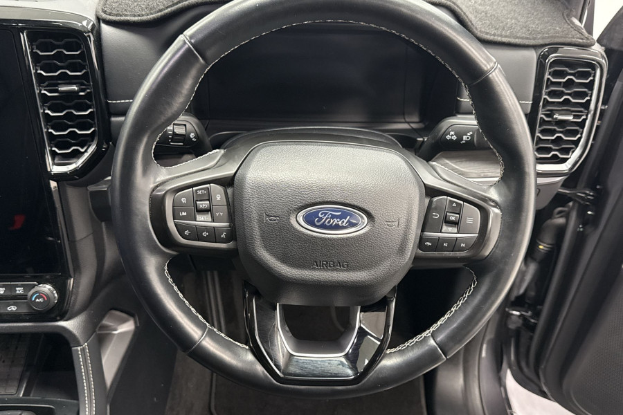 2023 MY23.5 Ford Ranger P703 Platinum Ute Image 17