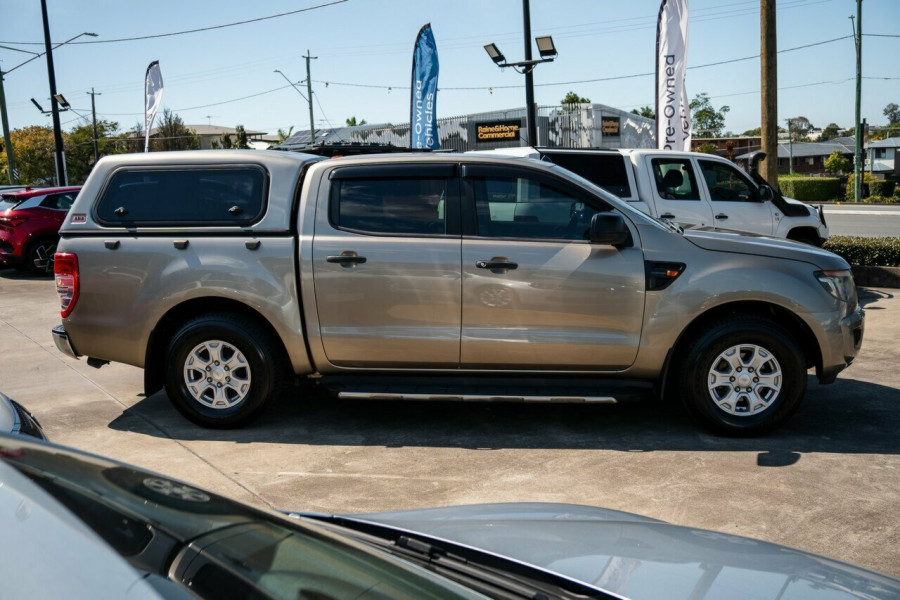 2012 Ford Ranger PX XL Ute Image 4