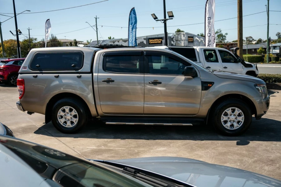2012 Ford Ranger PX XL Ute Image 4
