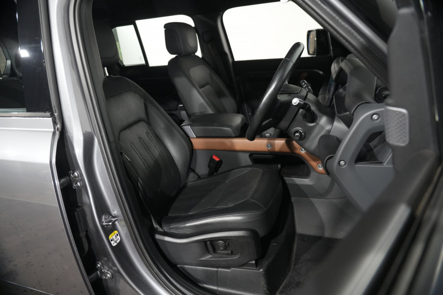 2021 Land Rover Defender L663 110 D300 X-Dynamic HSE SUV