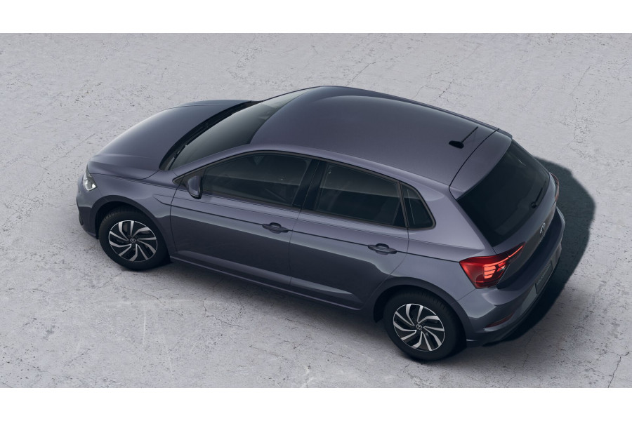 2025 Volkswagen Polo AE 85TSI Life Hatch Image 7