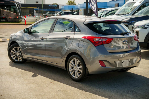 2013 Hyundai i30 GD2 Elite Hatch