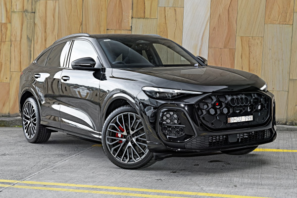 Audi SQ5 270kw | Sportback
