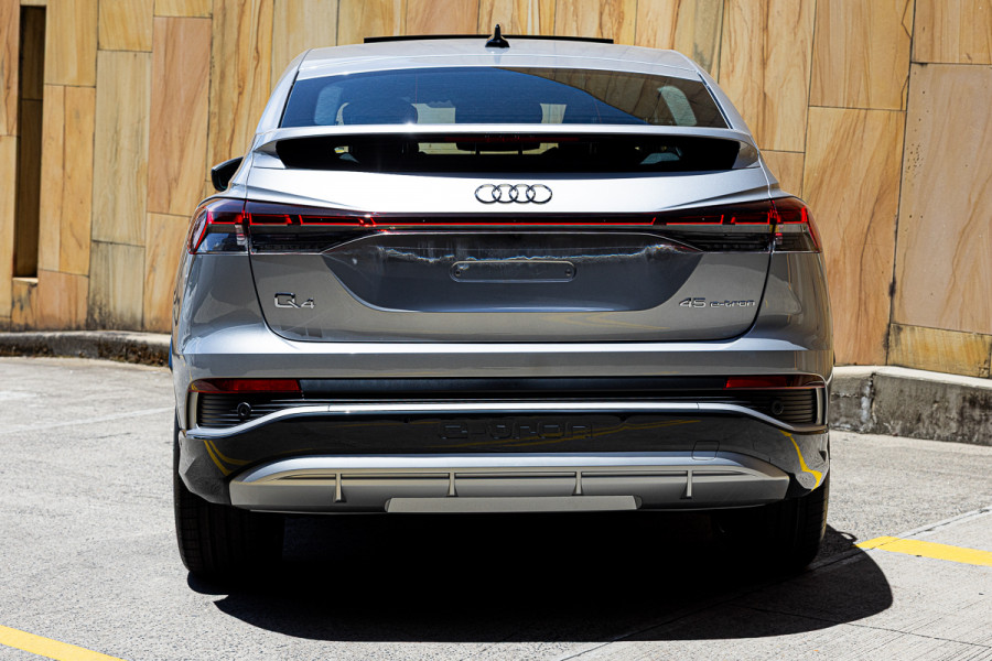 2025 Audi Q4 e-tron F4 45 SUV