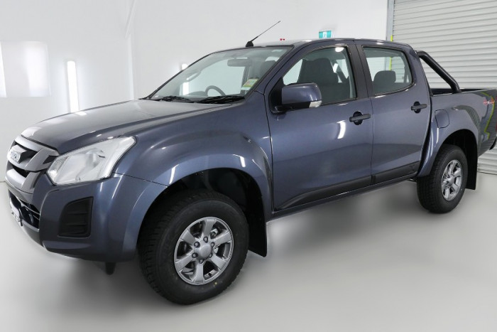 2019 Isuzu UTE D-MAX SX Crew Cab Ute 4x4 Utility
