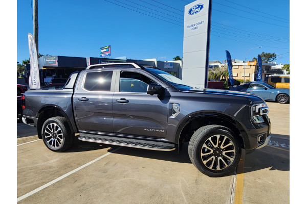 2026 Ford Ranger P703 Platinum Ute Image 13