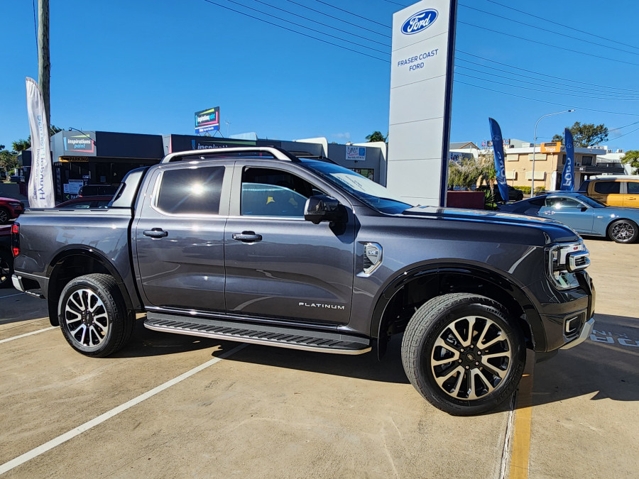 2026 Ford Ranger P703 Platinum Ute Image 13