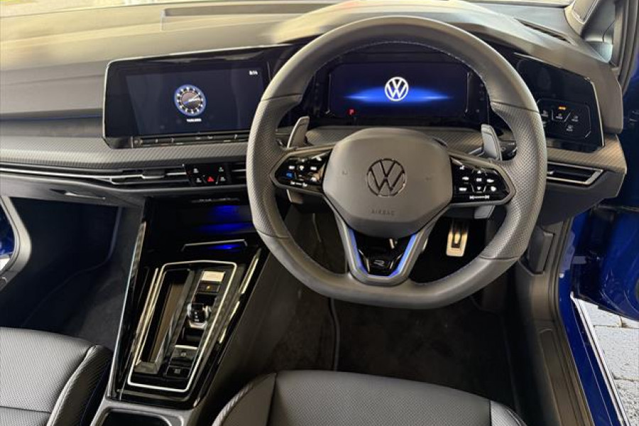 2024 Volkswagen Golf 8 R Hatch Image 16