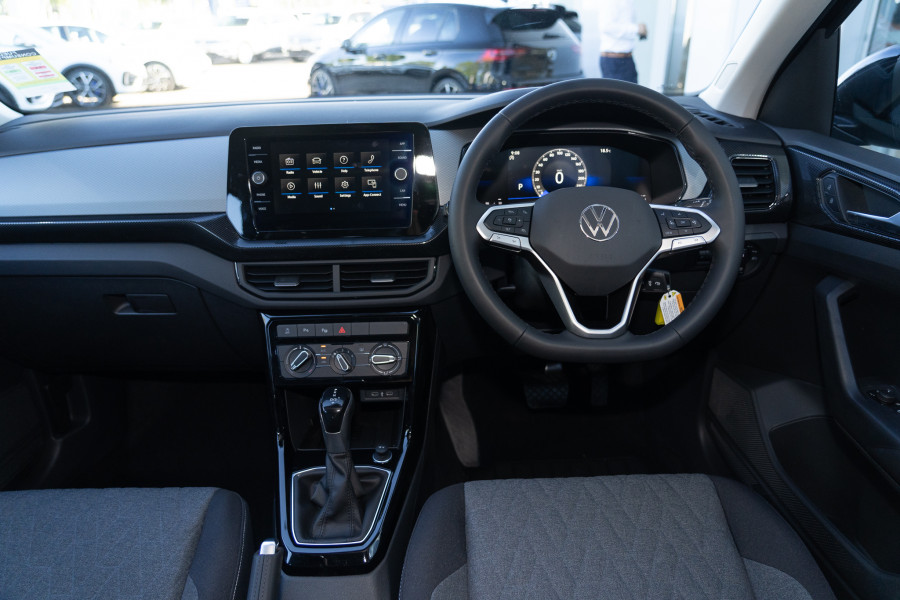 2024 Volkswagen T-Cross D31 85TSI Life SUV Image 7