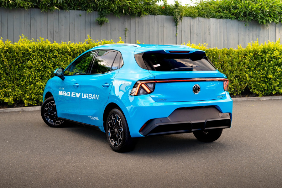 2026 MG MG4 EV Urban AH4E Essence 54 Hatch Image 3