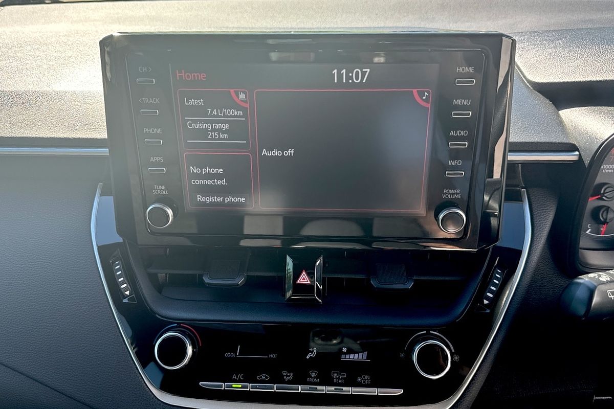 2021 Toyota Corolla MZEA12R Ascent Sport Hatch Image 12