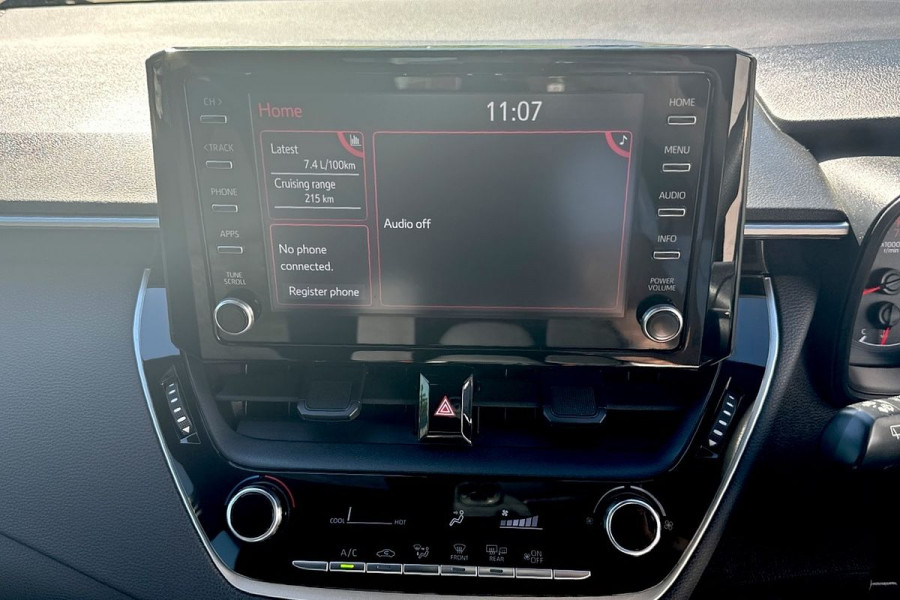 2021 Toyota Corolla MZEA12R Ascent Sport Hatch Image 12