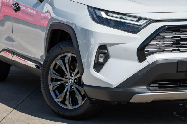 2025 Toyota RAV4 AXAH52R GXL SUV Image 6