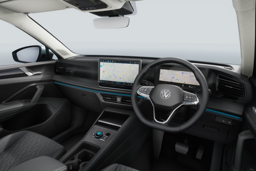 2025 Volkswagen Tiguan CT 110TSI Life SUV