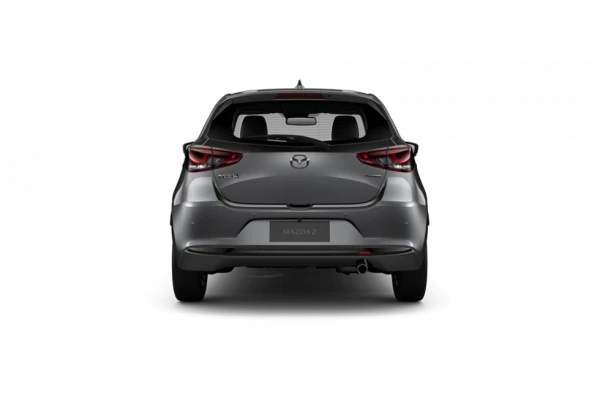 2026 Mazda 2 DJ Series G15 GT Hatch Image 16