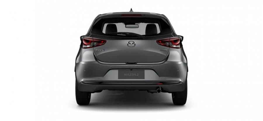 2026 Mazda 2 DJ Series G15 GT Hatch Image 16
