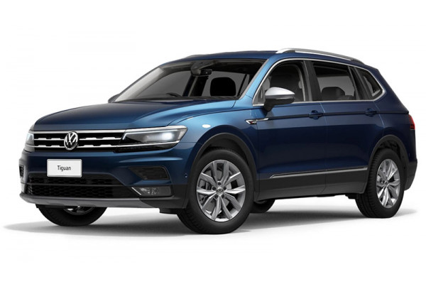 Volkswagen Tiguan 132TSI Comfortline Allspace 5N