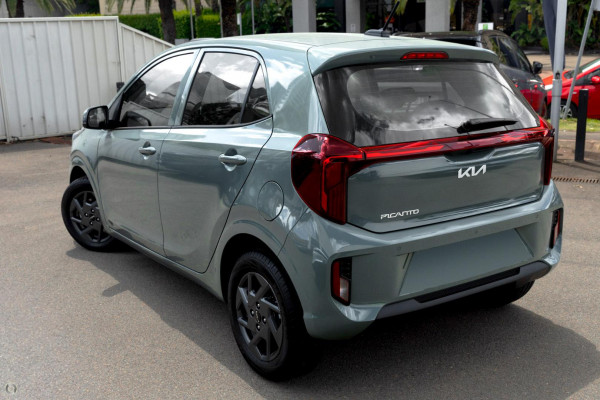 2026 MY27 Kia Picanto JA PE2 Sport Hatch Image 4