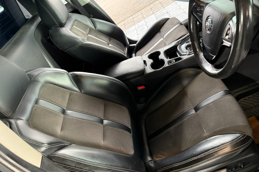 2015 Holden Ute VF SV6 Cab Chassis Image 16
