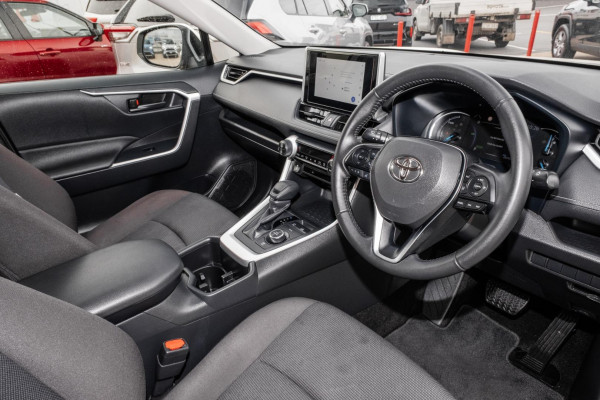 2025 Toyota RAV4 AXAH54R GX SUV Image 7