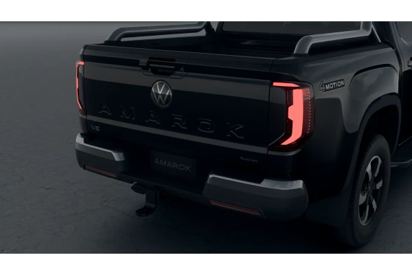 2026 Volkswagen Amarok NF TDI600 Style Ute Image 5