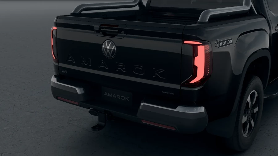 2025 MY26 Volkswagen Amarok NF TDI600 Style Ute Image 5