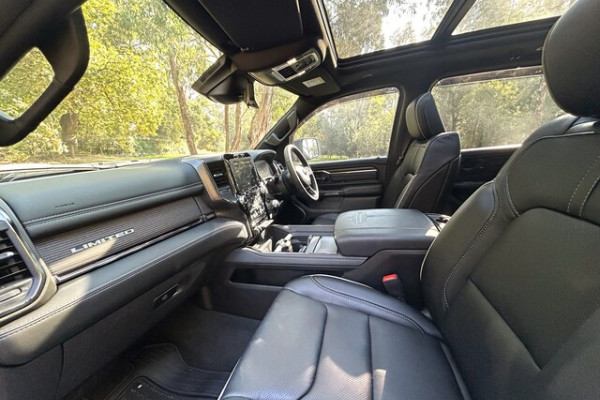 2023 Ram 1500 DT6M9827M.24/XB9 Limited RamBox Ute