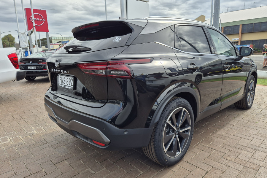 2023 Nissan QASHQAI J12 Ti SUV Image 8