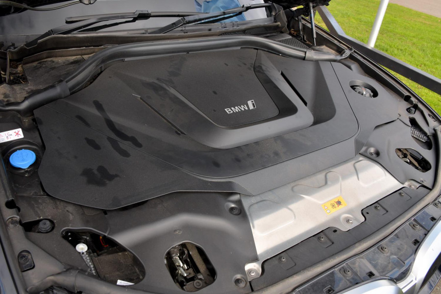 2023 BMW iX3 G08 M Sport Pro SUV