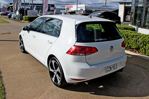 2015 MY16 Volkswagen Golf 7 GTI Hatchback