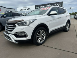 2016 MY17 Hyundai Santa Fe DM3 Series II Highlander SUV image 10
