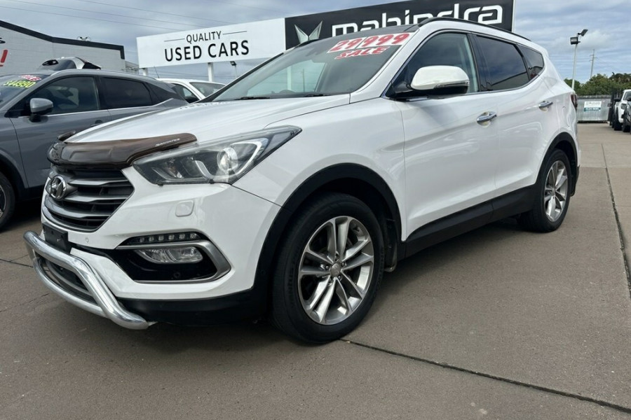 2016 MY17 Hyundai Santa Fe DM3 Series II Highlander SUV Image 10