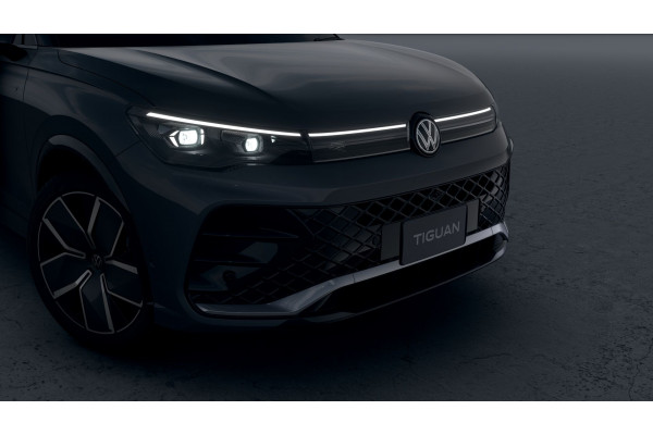 2026 Volkswagen Tiguan CT 195TSI R-Line SUV Image 4