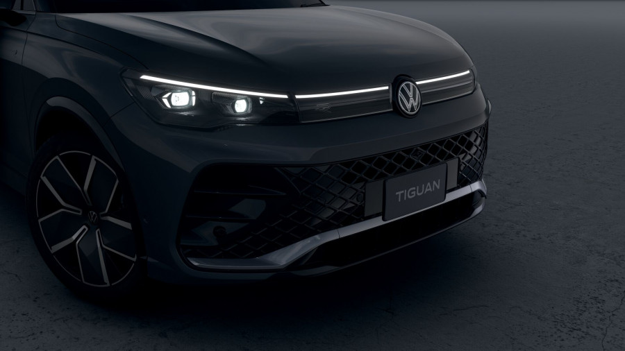2026 Volkswagen Tiguan CT 195TSI R-Line SUV Image 4