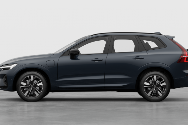 2025 MY26 Volvo XC60 UZ Plus T8 Plug-in Hybrid Dark SUV