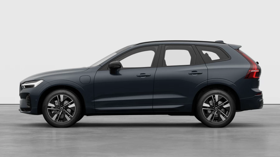 2026 Volvo XC60 UZ Plus T8 Plug-in Hybrid Dark SUV Image 2