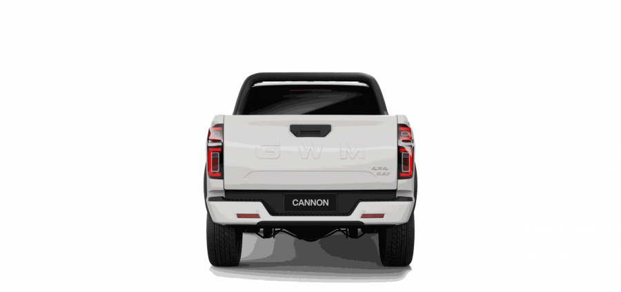 2026 GWM Cannon NPW Vanta Ute Image 4