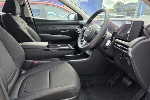 2026 Hyundai Tucson NX4.V4  SUV Image 13