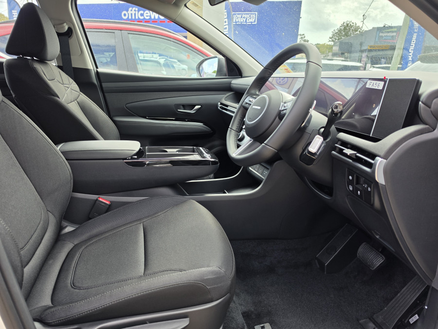 2026 Hyundai Tucson NX4.V4  SUV Image 13