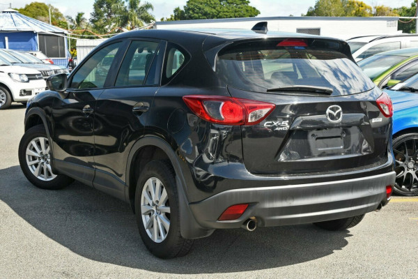 Used 2012 Mazda CX-5 Maxx SKYACTIV-Drive AWD Sport Nundah, Brisbane #435407