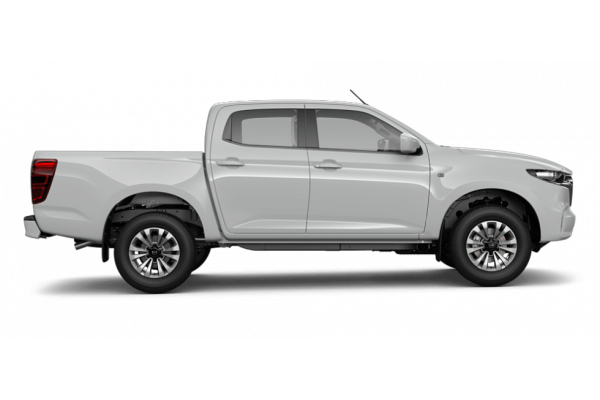 2024 Mazda BT-50 TF XT Ute