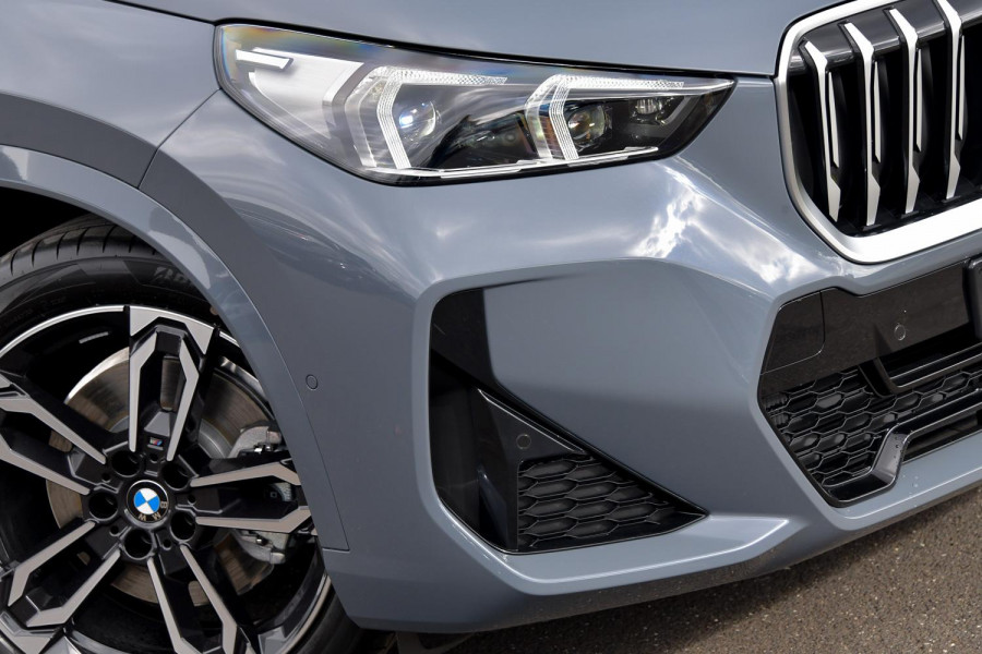 2026 BMW X1 U11 xDrive25e M Sport SUV