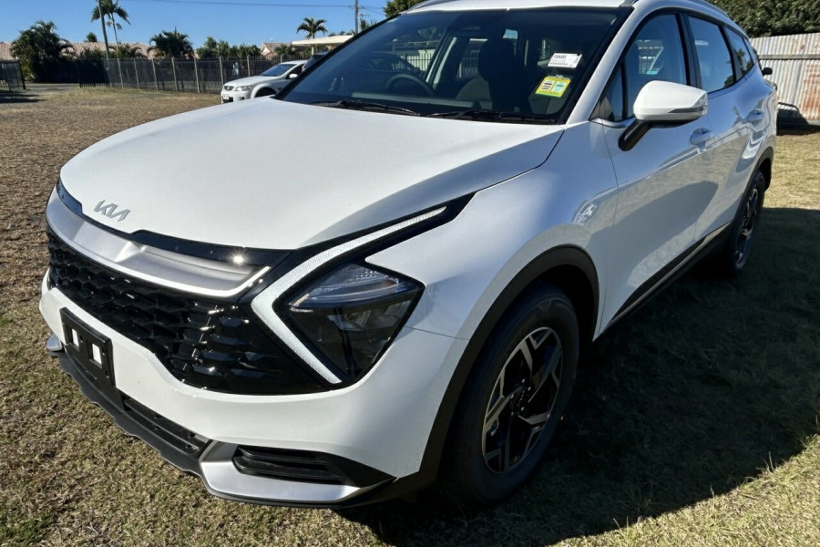 2024 MY25 Kia Sportage NQ5 S SUV Image 10