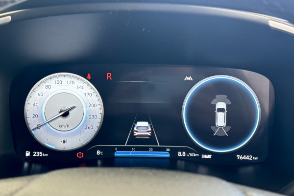 2022 MY23 Hyundai Santa Fe TM.V4 Highlander SUV Image 15