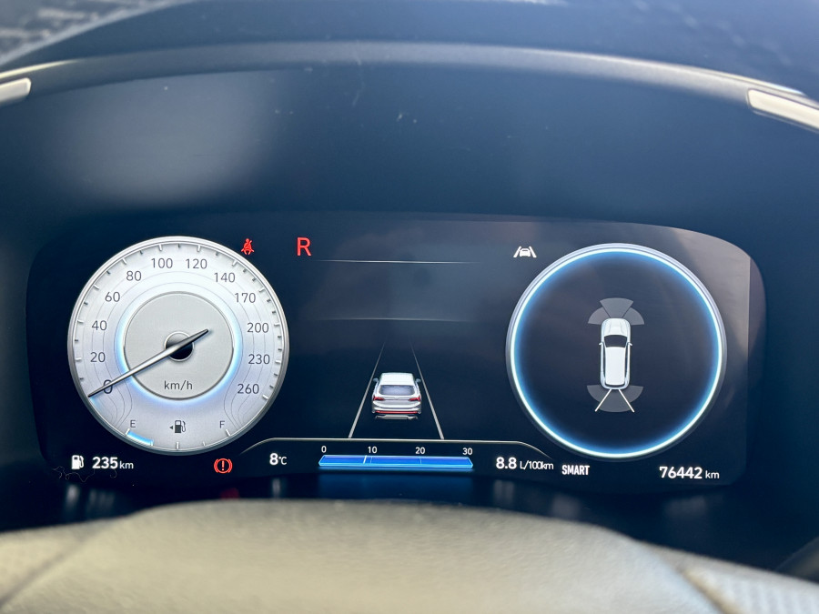 2022 MY23 Hyundai Santa Fe TM.V4 Highlander SUV Image 15