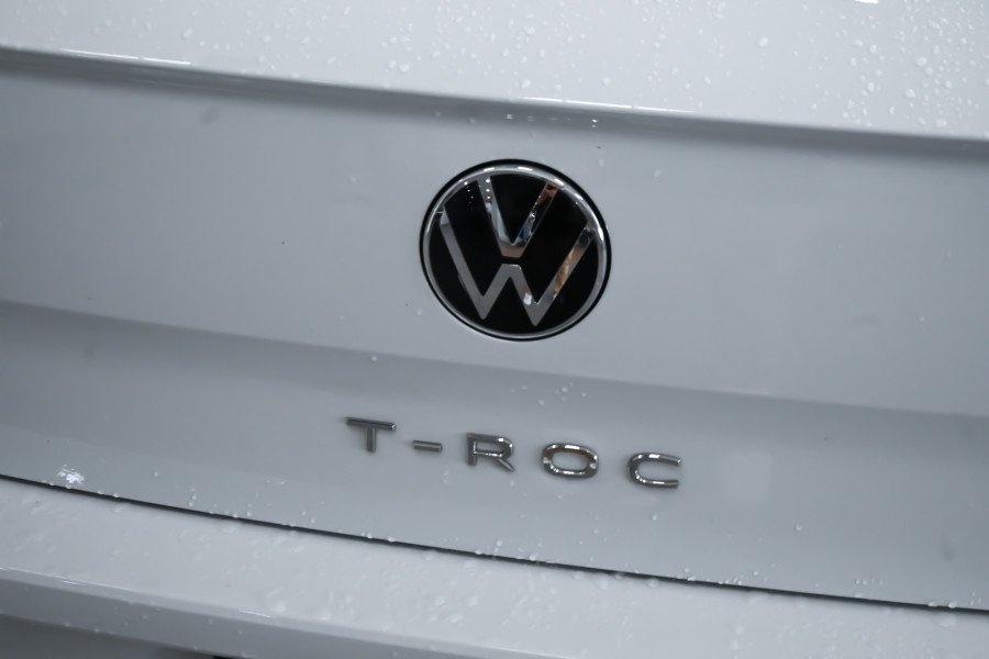 2025 MY26 Volkswagen T-Roc D11 140TSI R-Line SUV