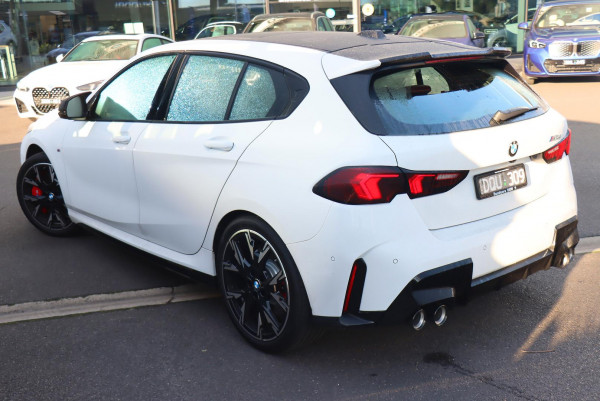 2025 BMW 1 Series F70 M135 xDrive Hatch image 3