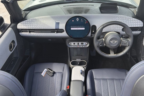 2025 MINI Cooper F67 C Classic Convertible Image 12