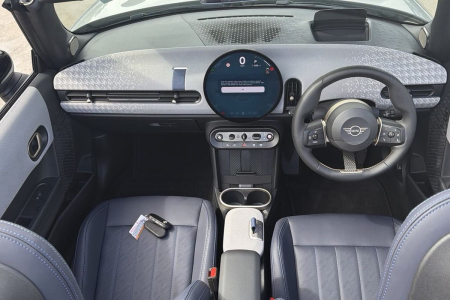 2025 MINI Cooper F67 C Classic Convertible Image 12