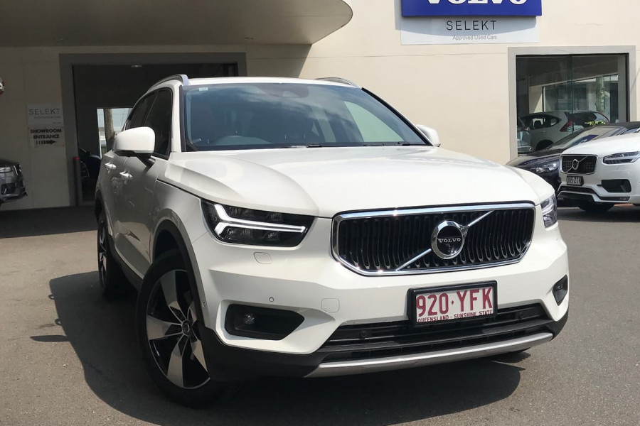 2018 Volvo Xc40 (No Series) MY18 T5 Momentum Suv